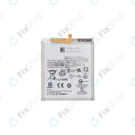 Samsung Galaxy S24 FE S721B - Akku Batterie EB-BS721 4700mAh