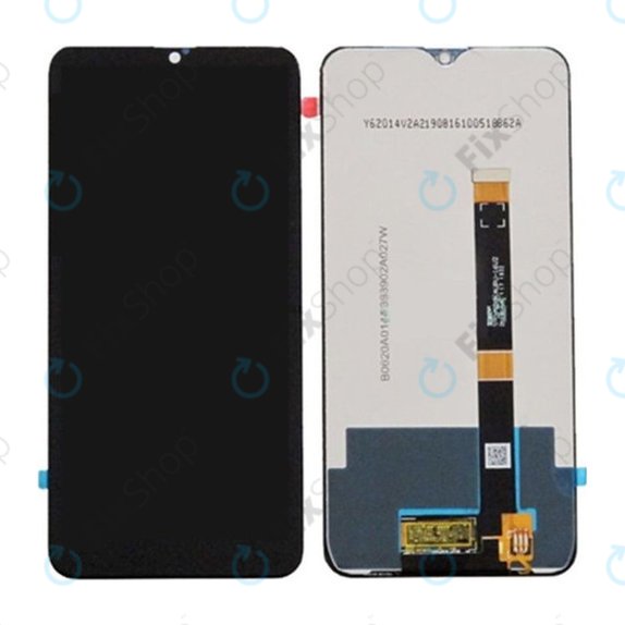 Oppo A12 - LCD Display + Touchscreen Front Glas TFT