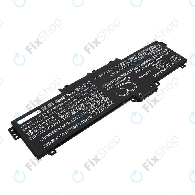 Akku batterie für HP 14, 15, 3450mAh, Li-Pol, 11.25V, AE03XL, HQ