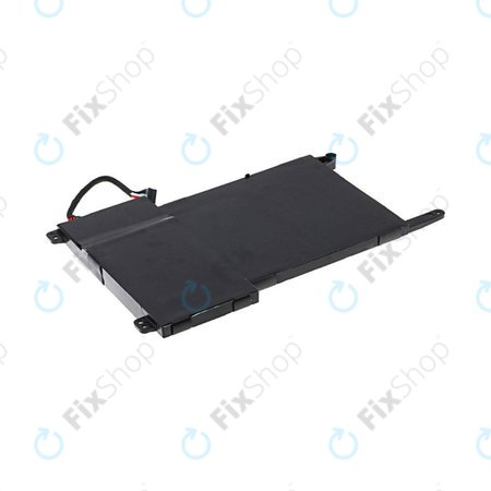 Batterie für Lenovo Eraser Y700, IdeaPad Y700, 4000mAh, Li-Pol, 14.8V, L14S4P22, HQ