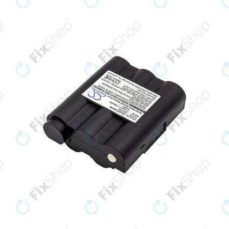 Batterie für Alan G7, Midland GTX-series, 700mAh, Ni-MH, 6V, BATT5R, HQ