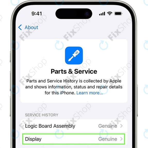 OLED-Display Einheit für iPhone 14 Plus | 661-30390 | Genuine Apple