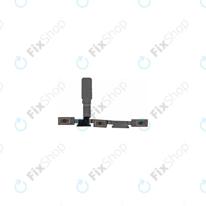 Apple MacBook Pro 13" A2338 (2020) - Mikrofon Flex Kabel