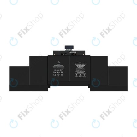 Apple MacBook Pro 15" A1398 (Mid 2015) - Akku Batterie A1618 8700mAh FixPremium