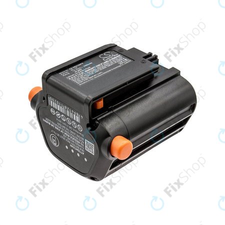 Batterie für Gardena Accu Hedge, Accujet, Comfortcut Li-18, Easycut, Trimmer Easycut Li-18, 2500mAh, Li-Ion, 18V, BLi-18, HQ