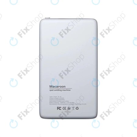 QianLi Macaron - Mikro-Punktschweißgerät-Set für Akku-Flex-Reparatur (iPhone 11 - 12 Pro Max)