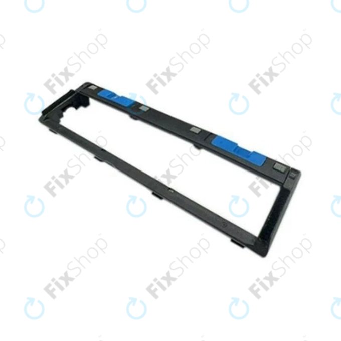 Ecovacs Deebot X-series - Hauptbürstenabdeckung (Schwarz)