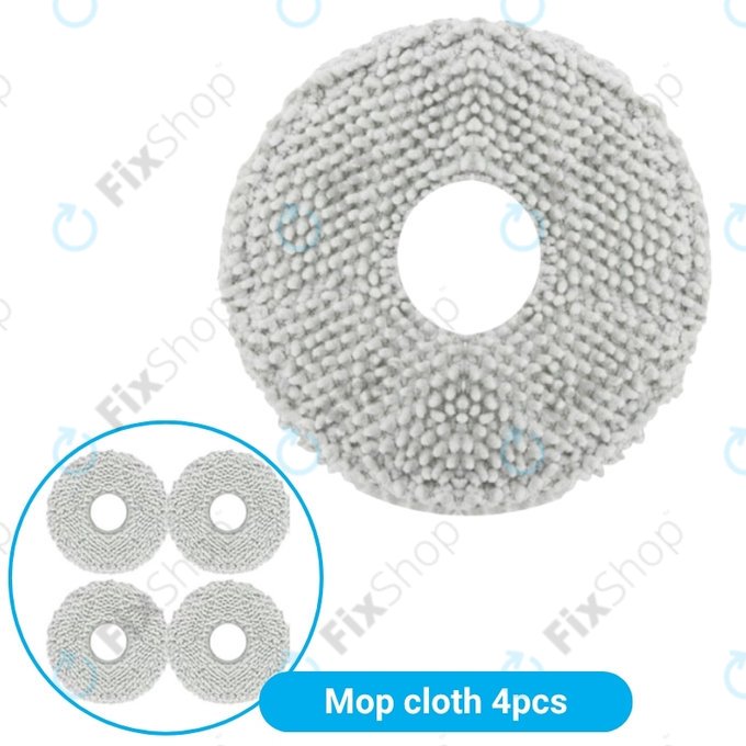 Xiaomi Robot Vacuum H40 - Komplett-set