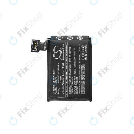 Apple Watch 3 42mm - Akku Batterie A1875 (GPS Version) 340mAh HQ