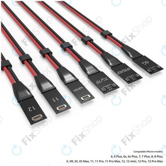 2UUL - Ultra Soft Power Line Set für iPhone 6 - 14 Pro Max