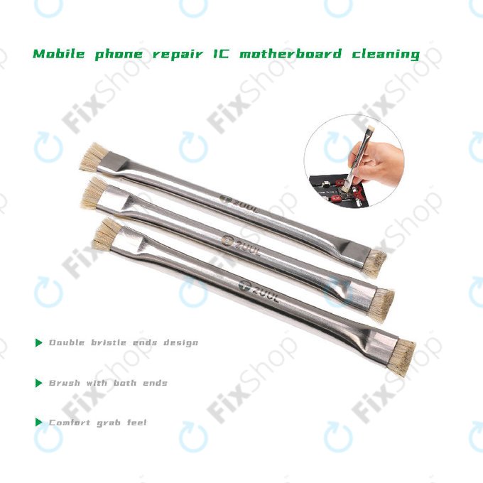 Antistatische Reinigungsbürste für Platinen (PCB), 2UUL CL11