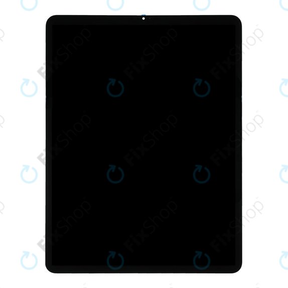 Apple iPad Pro 12.9 (4th Gen 2020) - LCD Display + Touchscreen front Glas + IC Modul Refurbished