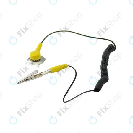 ESD-Erdungskabel für Antistatik-Pad