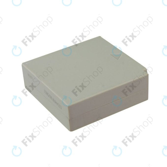 Akku batterie für Samsung VP-MX10, 20, 850mAh, Li-Ion, 7.4V, IA-BP85ST, HQ