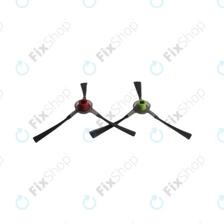 Ecovacs Deebot Ozmo-series, iRobot Roomba Combo - Seitenbürste (2Stk.)