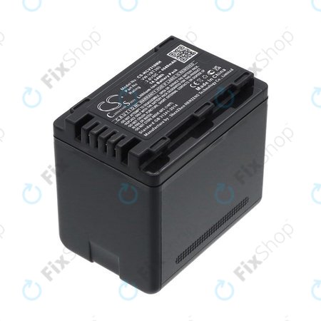 Akku batterie für Panasonic HC-550EB, 4040mAh, Li-Ion, 3.6V, VW-VBT380, HQ