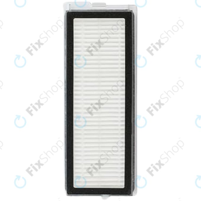 Ersatzteilset für Roborock Qrevo MaxV, Pro, S (1x Hauptbürste, 2x Filter, 2x Seitenbürste)