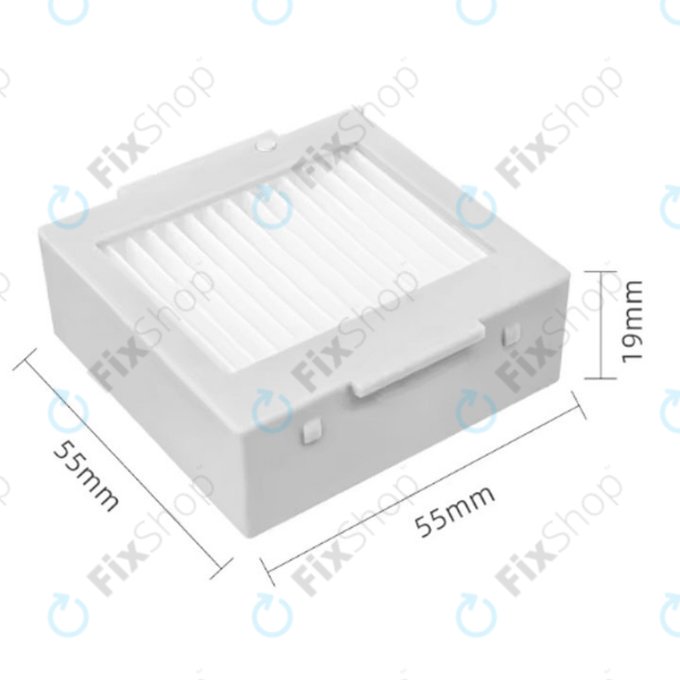 HEPA-Filter, 2 Stk. für iRobot Roomba Max 705