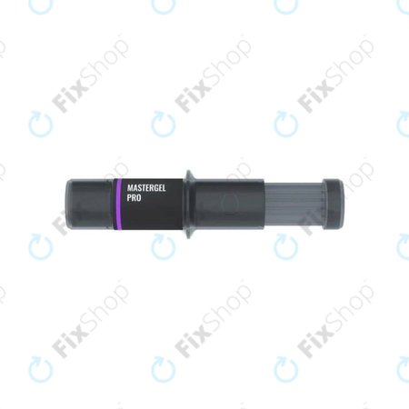 Wärmeleitpaste MasterGel Pro V2 für CPU, 4g, grau