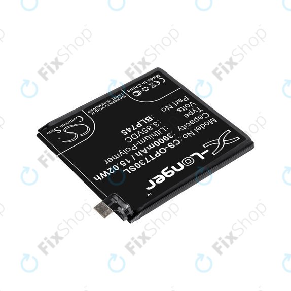 OnePlus 7T Pro - Akku Batterie BLP745 3900mAh HQ