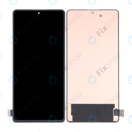 Xiaomi Poco F4 GT 21121210G - LCD Display + Touchscreen Front Glas OLED