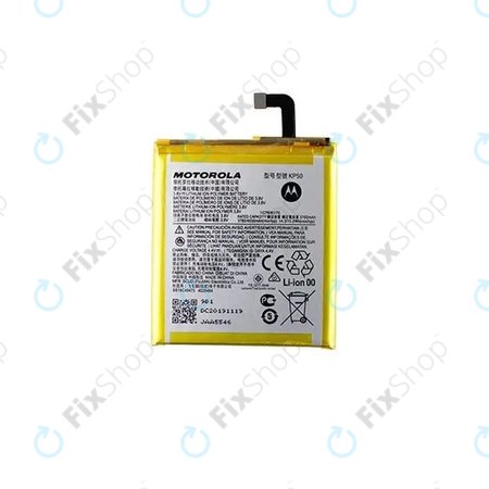 Motorola One Zoom XT2010 - Akku Batterie KP50 4000mAh - RBSKU12260, SB18C49475 Genuine Service Pack