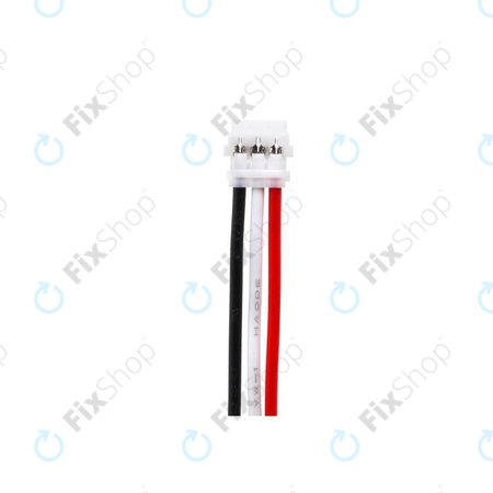 Akku batterie für FLIR C2, C3, 1000mAh, Li-Pol, 3.7V, T199369, HQ