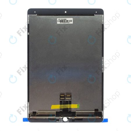 Apple iPad Air (3rd Gen 2019) - LCD Display + Touchscreen Front Glas (White) Refurbished