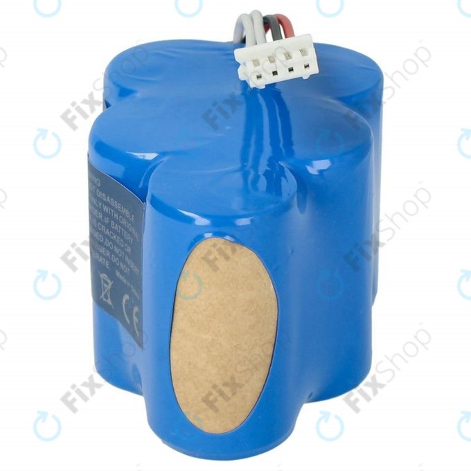 Ecovacs Deebot D-series - Akku Batterie LP43SC3300P5 Ni-MH 6.0V 4500mAh