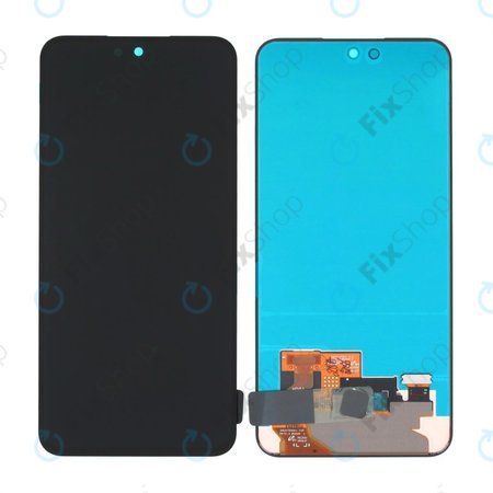 Samsung Galaxy S24 FE S721B - LCD Display + Touchscreen Front Glas OLED