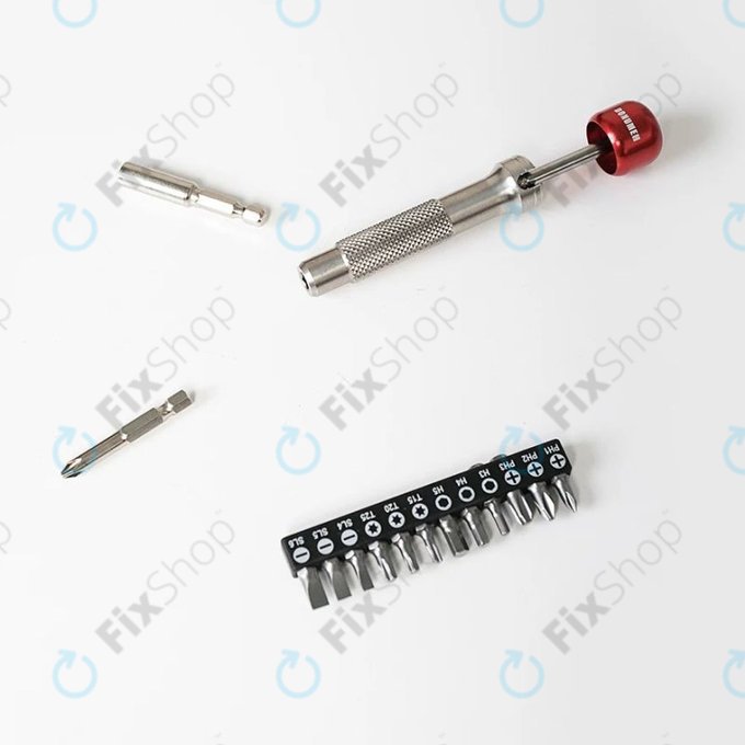 Lollipop - Multifunktionaler Schraubenzieher