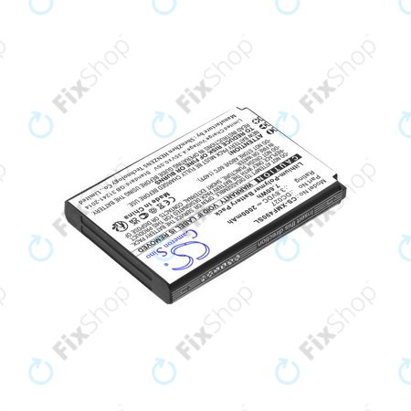 Batterie für Xiaomi F490 4g, 2000mAh, Li-Pol, 3.8V, DC027, HQ