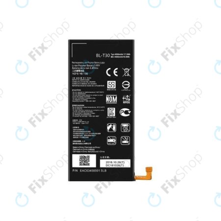 LG X Power 2 M320 - Akku Batterie BL-T30 4500mAh