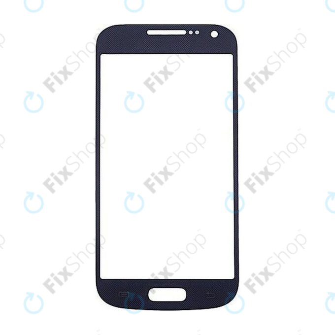 Samsung Galaxy S4 Mini i9195 - Touchscreen Front Glas (Black Mist)