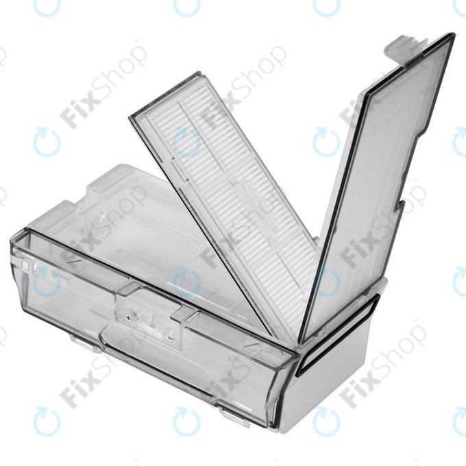 Xiaomi Roborock S7, S7+, S7 MaxV, S7 Pro Ultra, T7S Plus - Standard-Set (Schwarz)