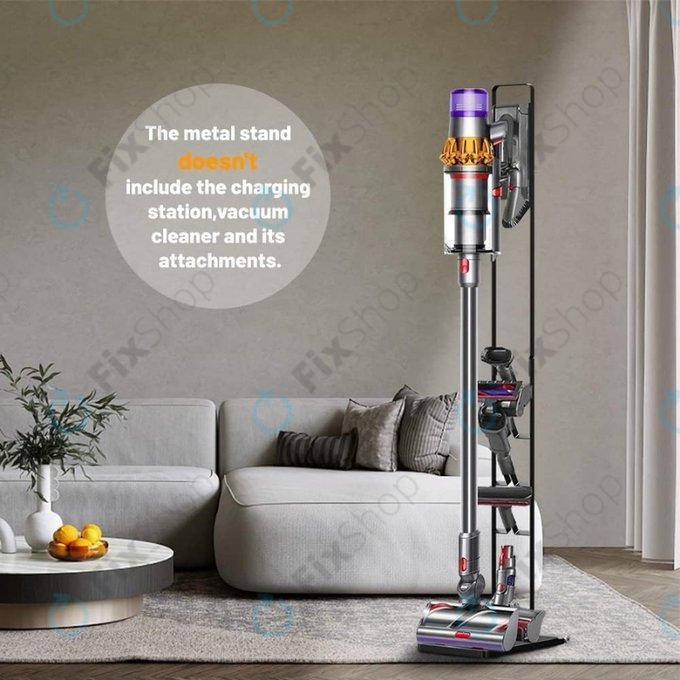 Dyson V-series, Outsize, Gen5detect, DC-series - Ständer mit Rädern