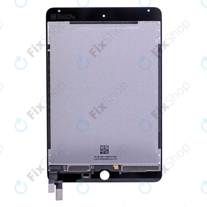 Apple iPad Mini 4 - LCD Display + Touchscreen Front Glas (Black) Refurbished