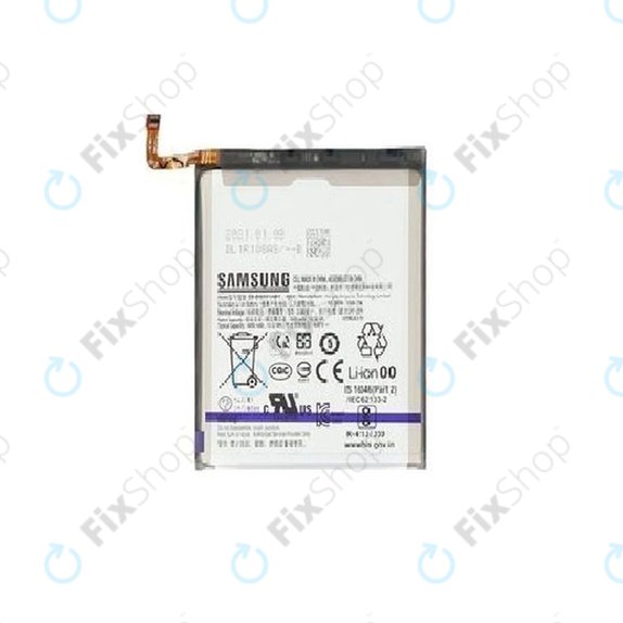 Samsung Galaxy S21 G991B - Akku Batterie EB-BG991ABY 4000mAh - GH82-24537A Genuine Service Pack