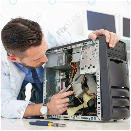 Kingsdun - Professionelles Schraubendreher-Set für Handy-, PC- & Elektronikreparatur 115in1