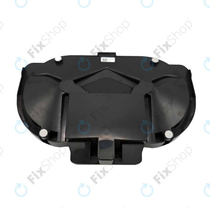 Mopp-Waschwanne, Schwarz Für Xiaomi Roborock Qrevo S, Qrevo Pro, QV 35A
