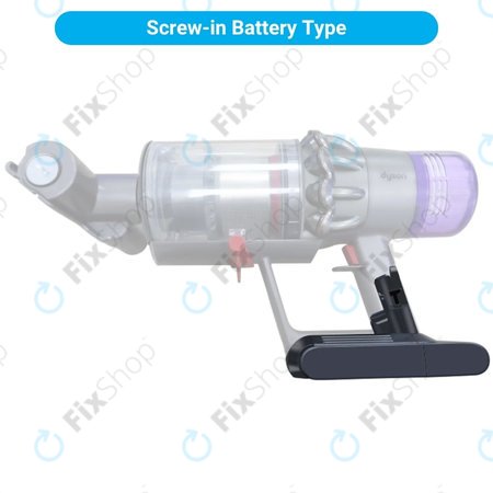 Dyson V11 - Akku Batterie 299820, SV14, 970145-02 Li-Ion 25.2V 4000mAh