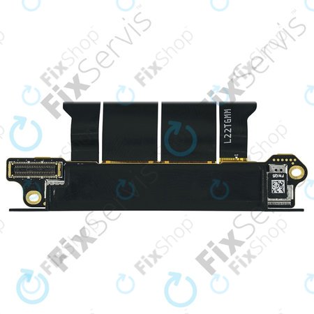 Apple MacBook 12" A1534 (Early 2015) - Mittleren Scharniers Abdeckung