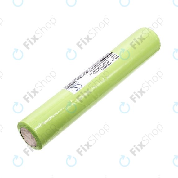 Akku batterie für Streamlight ML5000, 5000mAh, Ni-MH, 6V, 20170, HQ