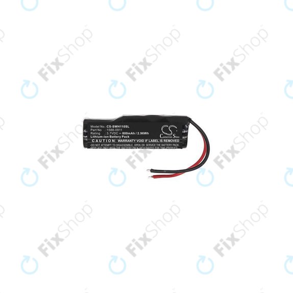 Sony WF-1000XM3 - Akku Batterie 1588-0911 800mAh HQ
