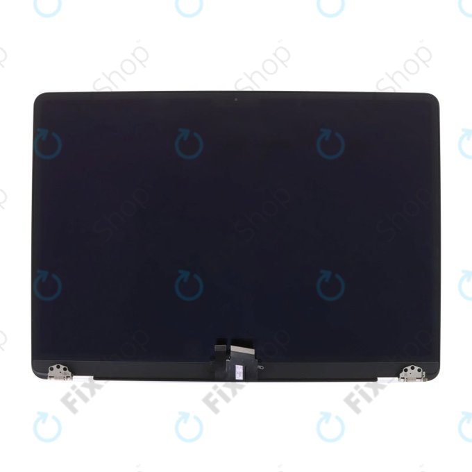 Apple MacBook Air 13" M3 A3113 (2024) - LCD Display + Frontglas + Abdeckung (Silver) Refurbished