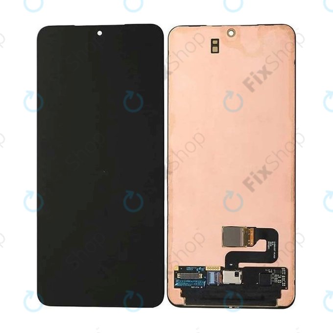 Samsung Galaxy S21 G991B - LCD Display + Touchscreen Front Glas - GH96-13942B Genuine Service Pack