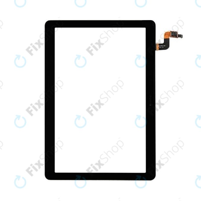 Huawei MediaPad T3 10 - Touchscreen Front Glas (Black)