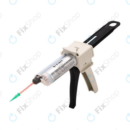 E-Fixit F14167 - Universal AB Super-Reparaturklebstoff AEF + Dosierpistole