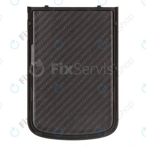 Blackberry Q10 - Akkudeckel (Black)