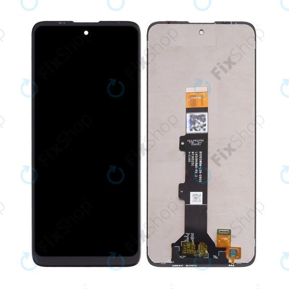 Motorola Moto E40 XT2159 - LCD Display + Touchscreen Front Glas TFT